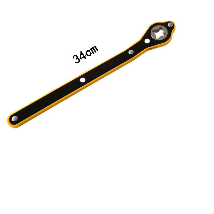 Cơ lê quay kích xe oto, cờ lê xoay 360 độ