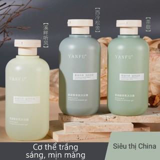 SỮA TẮM HƯƠNG NƯỚC HOA