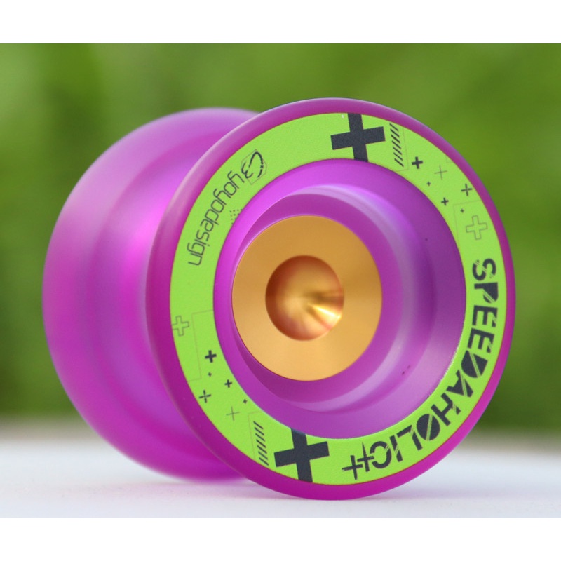 Tay Cầm Chơi Game Yo-Yo CNC C3 Speedaholic XX Yo-Yo Chuyên Nghiệp