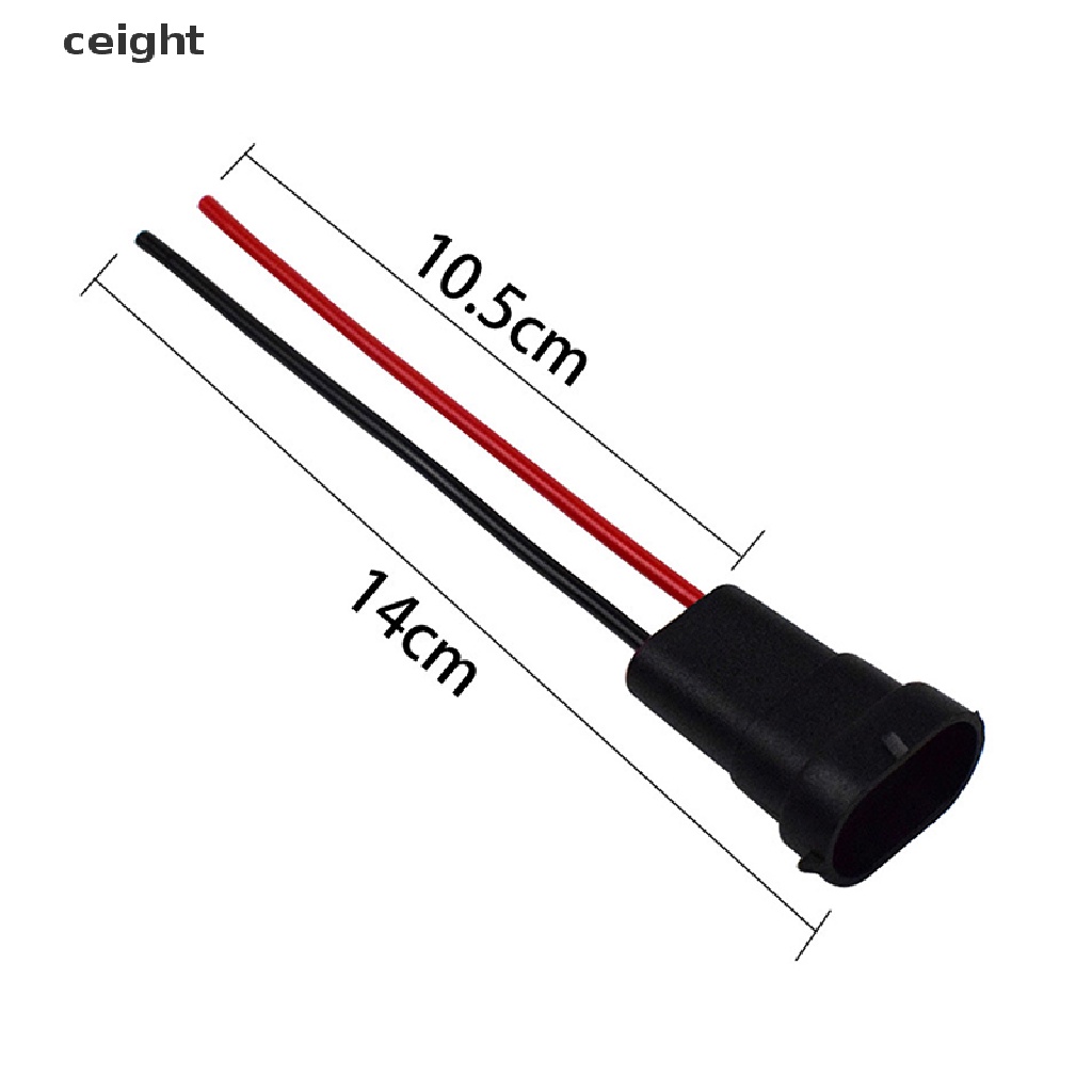 Đuôi Đèn H11 H9 H8 880 H16JP Chống Thấm Nước Chuyên Dụng