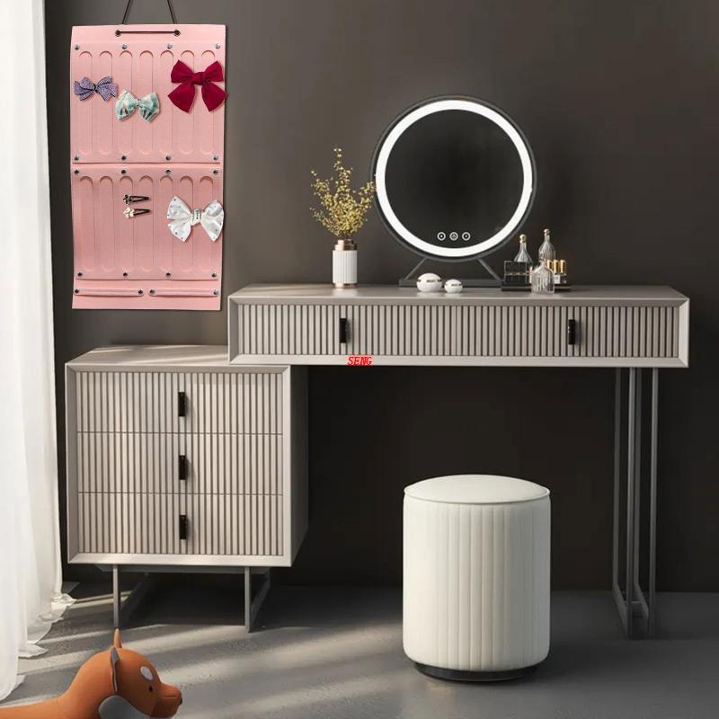 Giá Đỡ Băng Đô Cài Tóc Dạng Treo Tiện Lợi Dành Cho Nữ Sơ Sinh