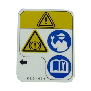 Tem cảnh báo xe vario 160 / vario 125 2023