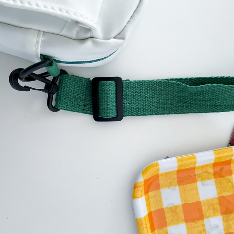 Túi Đeo Chéo Vai Bằng Nylon Họa Tiết Hoạt Hình Dành Cho Nữ