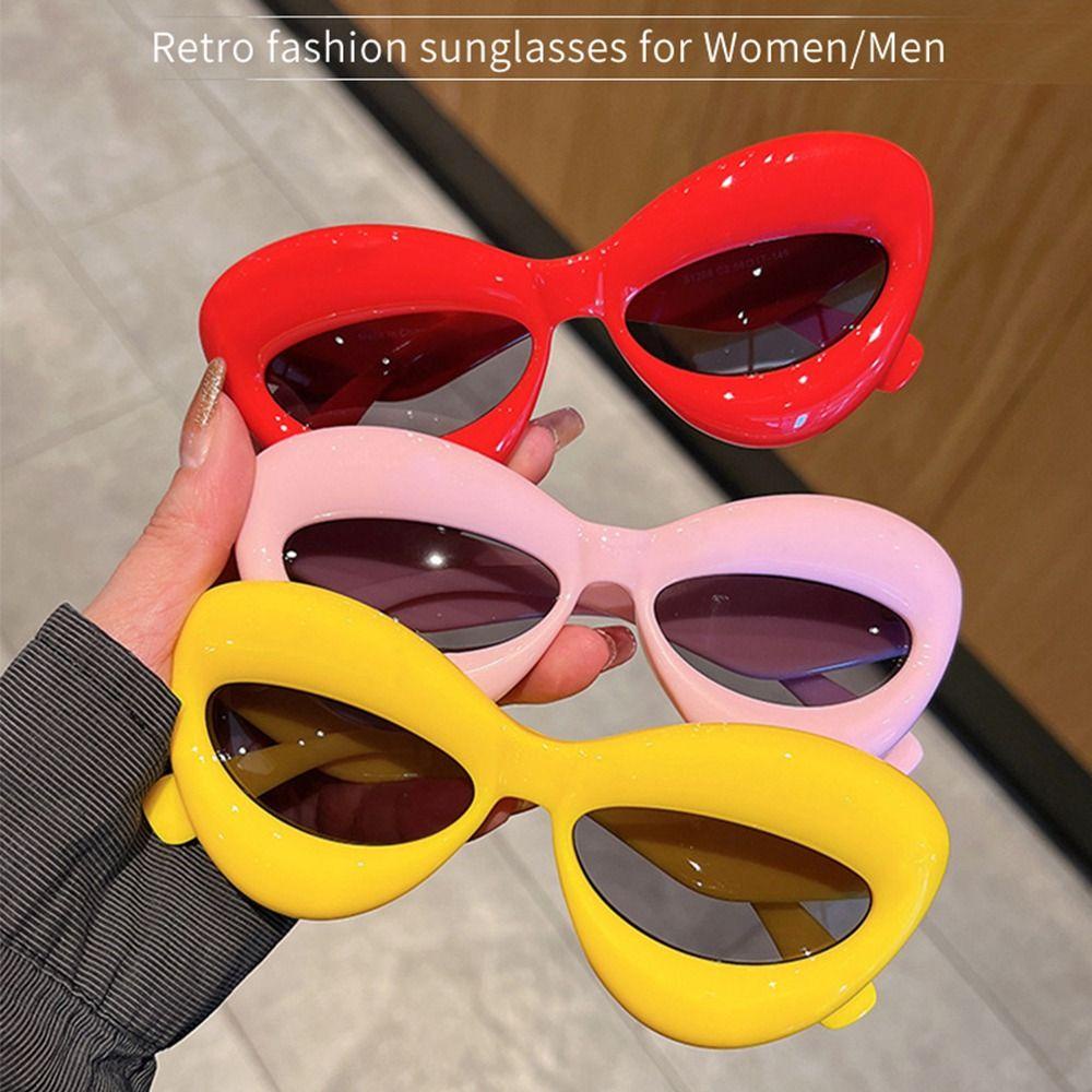 FUTURE Kính Mát Phong Cách Hip Hop Y2K 2000