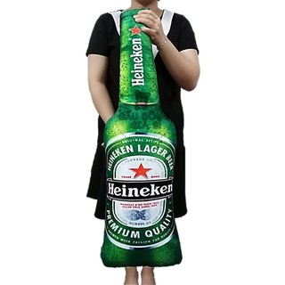[TẶNG GỐI ÔM NHỎ] GỐI ÔM HENIKEN SIZE LỚN 80CM CHO BÉ
