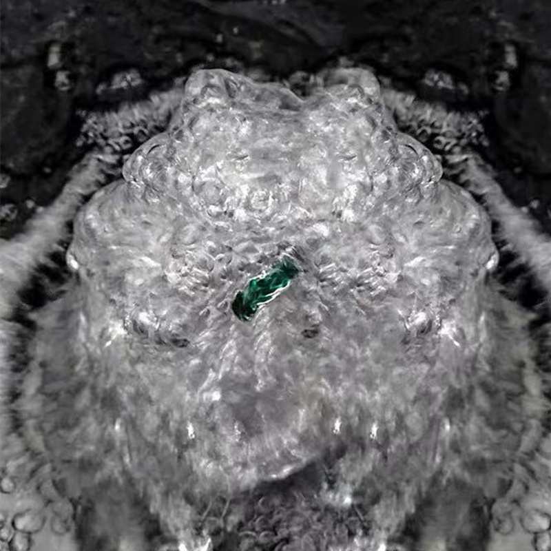 (MớI) Nhẫn HợP Kim DạNg Hở KiểU DáNg Đơn GiảN