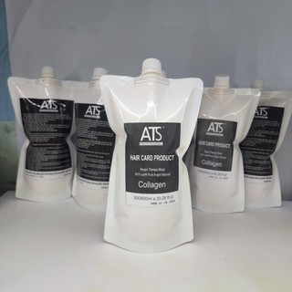 Kem ủ siêu phục hồi tóc ATS 600ml