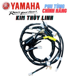 Bộ dây điện sườn yamaha sirius chính hãng YAMAHA