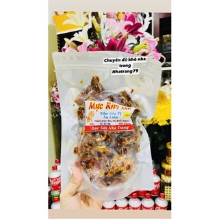 Mực rim me 500gr