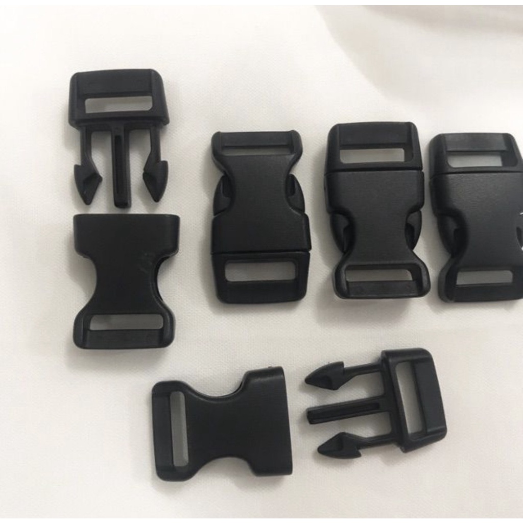 Cài khoá nhựa bảo hiểm 10 cái