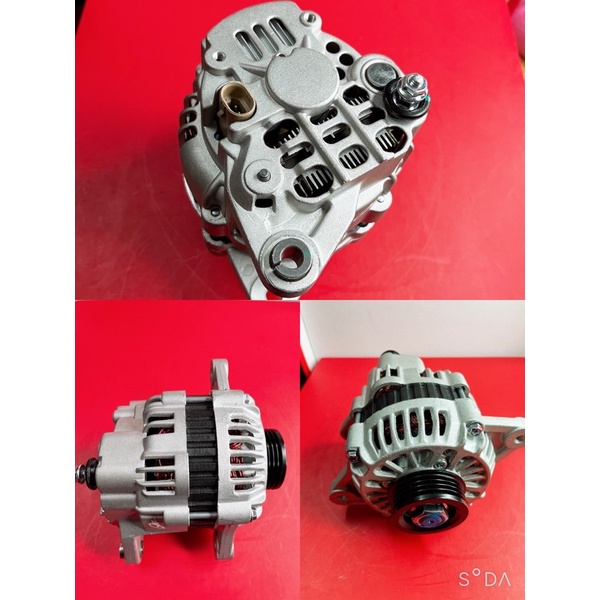 máy phát điện daewoo matiz 2 matiz 3 hàng liên doanh cao cấp hỗ trợ thay thế lắp ráp tại Hà Nội 0856727222