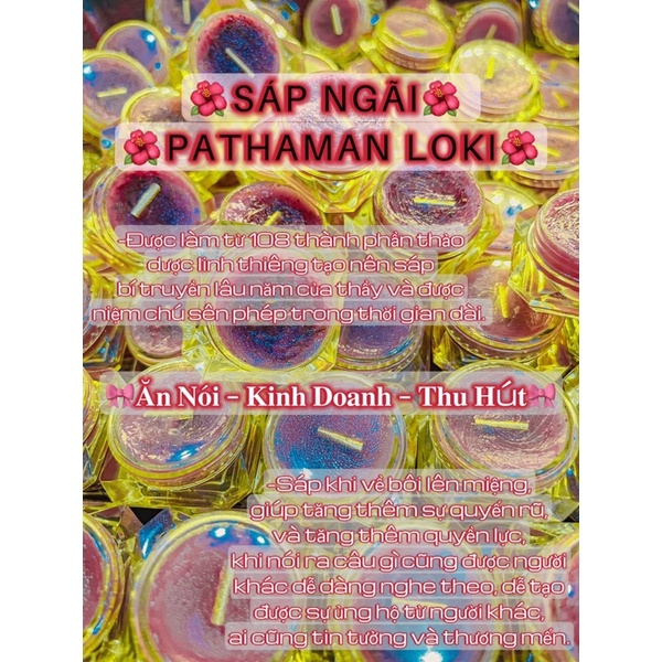 Son Sáp Pathaman Loki