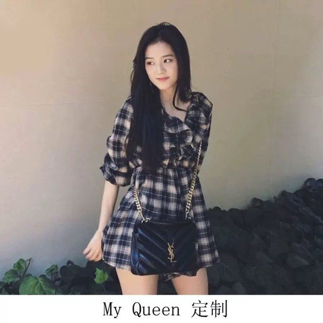 [ORDER] JUMPSUIT JISOO BLACKPINK