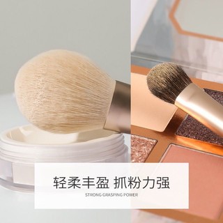 Bộ 12 Cọ Trang Điểm Morandi Lông Thú
