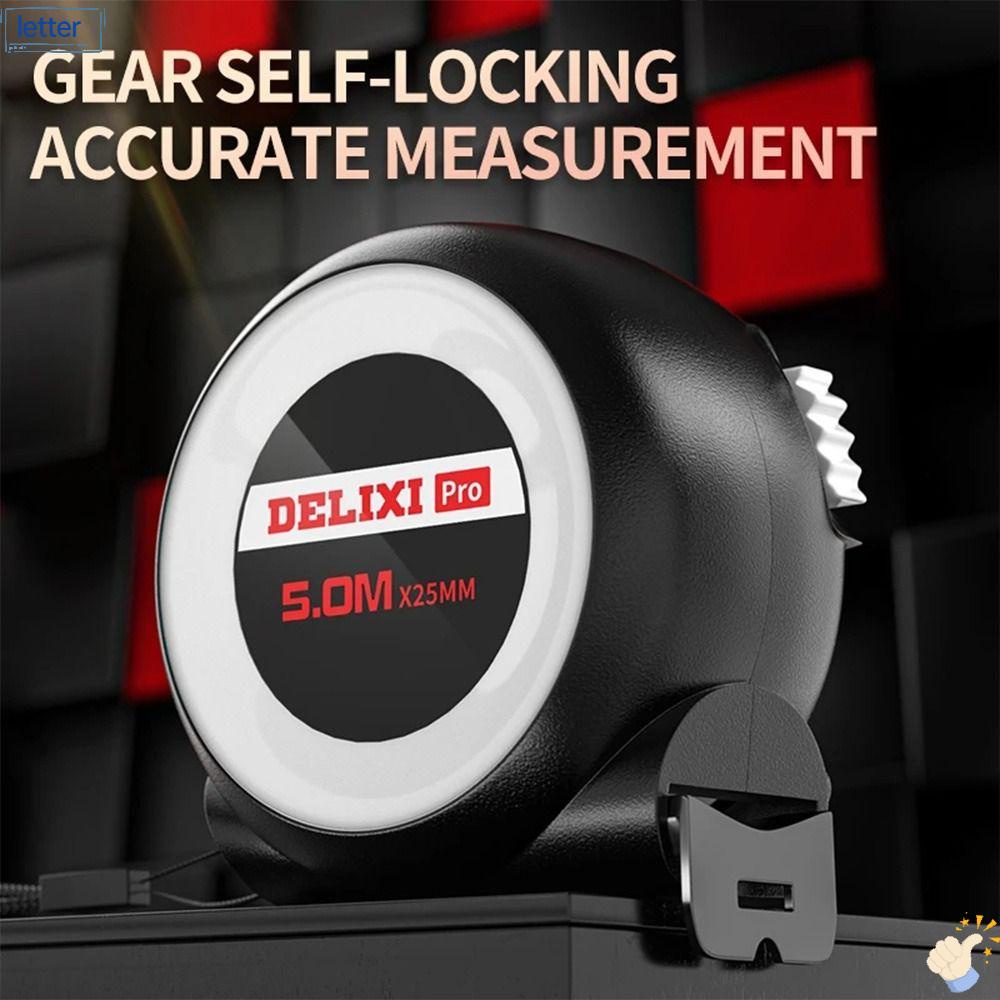 Cuộn Thước Dây 3 / 5 / 7.5 / 10m Chống Mòn Chống Rơi Tiện Dụng