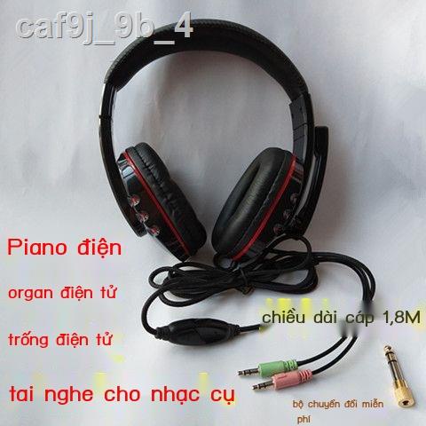 ☽ ✖Đàn organ điện tử đa năng đàn piano điện trống điện tử đàn guitar điện Yamaha Casio Tai nghe màn hình gắn trên đầu 6.