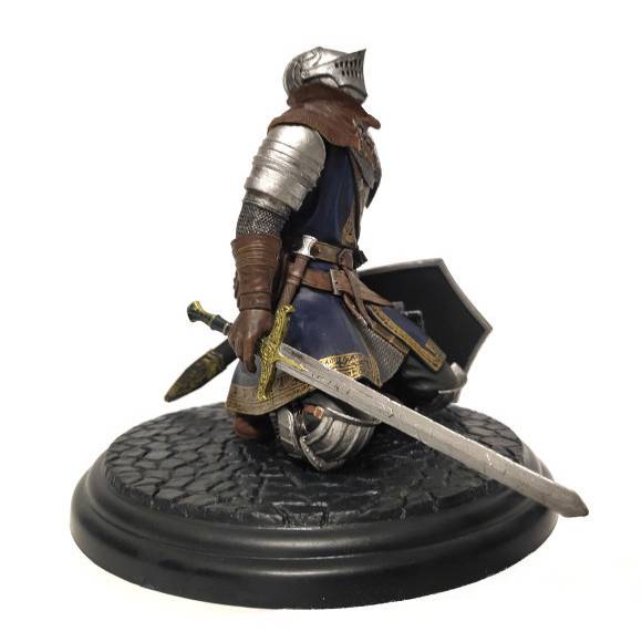 Mô Hình Đồ Chơi Nhân Vật Hiệp Sĩ Astora Oscar Trong Game DARK SOULS