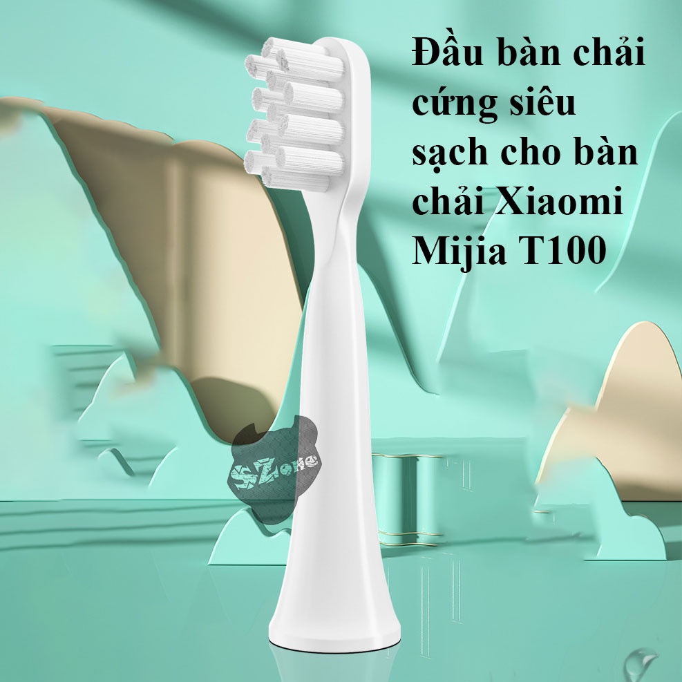 Đầu Thay Bàn Chải Đánh Răng Điện Xiaomi Mijia T100