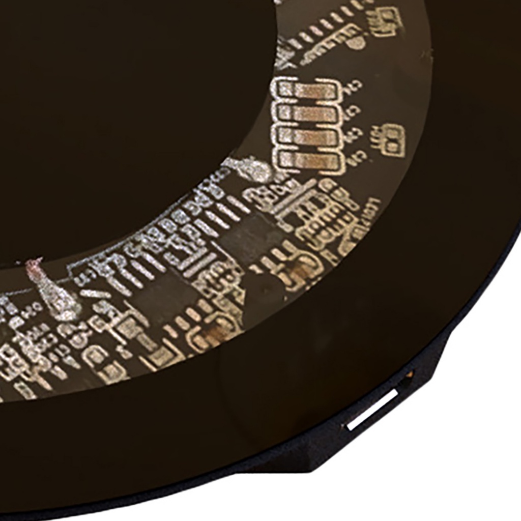 Đế Sạc Không Dây USB 10W 15W Hình Hoa Hướng Dương Cho Điện Thoại Thông Minh