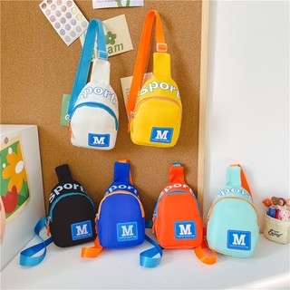 Túi đeo chéo mini dễ thương dành cho bé trai bé gái