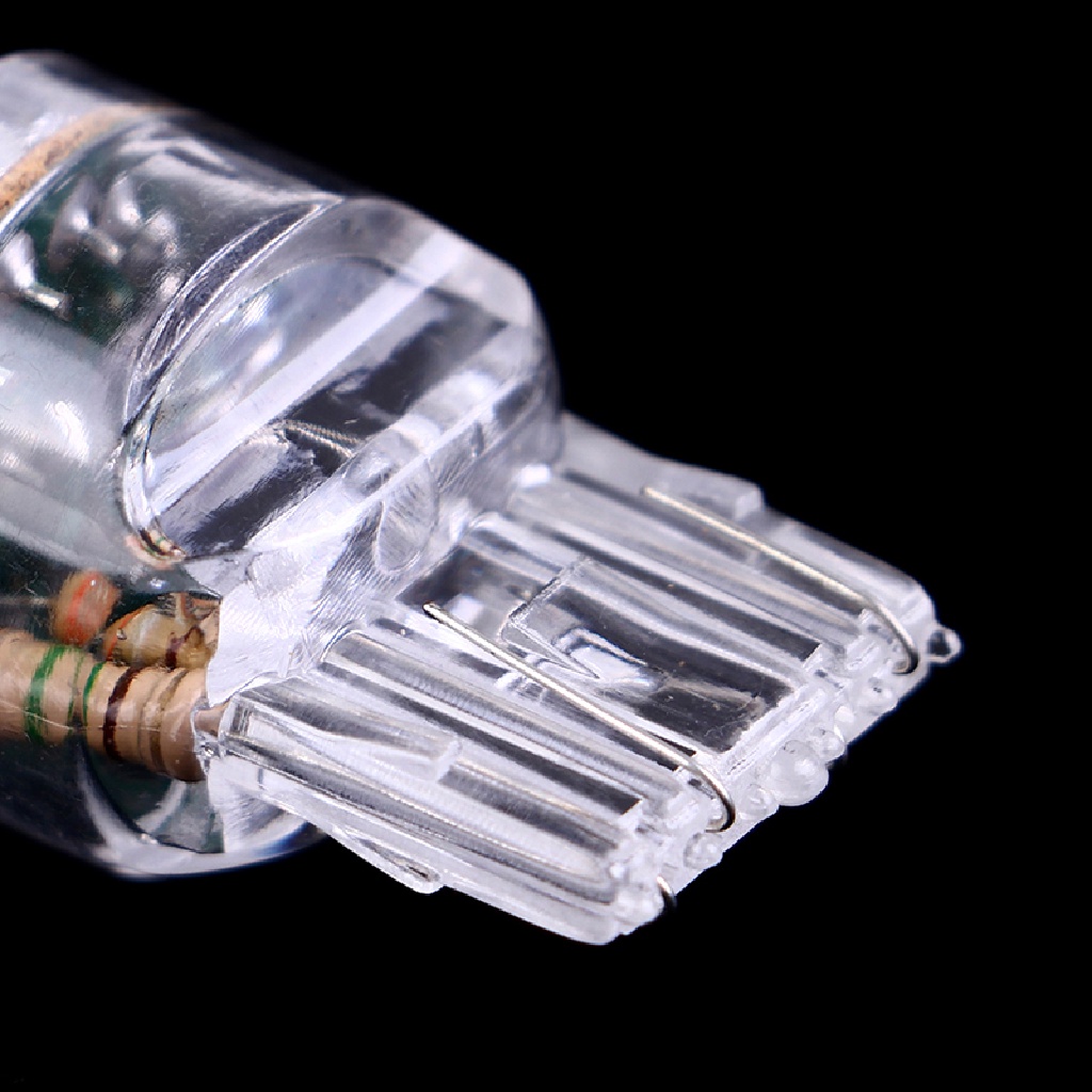 Bộ 2 Đèn Led Tín Hiệu T20 7443 7440 9 Bóng Chuyên Dụng Cho Xe Hơi