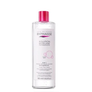 Nước Tẩy Trang Byphasse Micellar Makeup Remover Solution 500ml