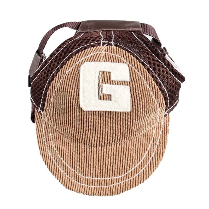 Mũ Lưỡi Trai Chống Nắng Cho Thú Cưng