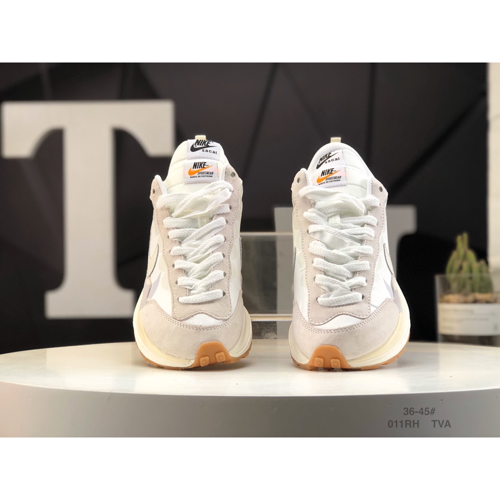 Giày Chạy Bộ Sacai X NK vaporWaffle DD1875 100 36-45