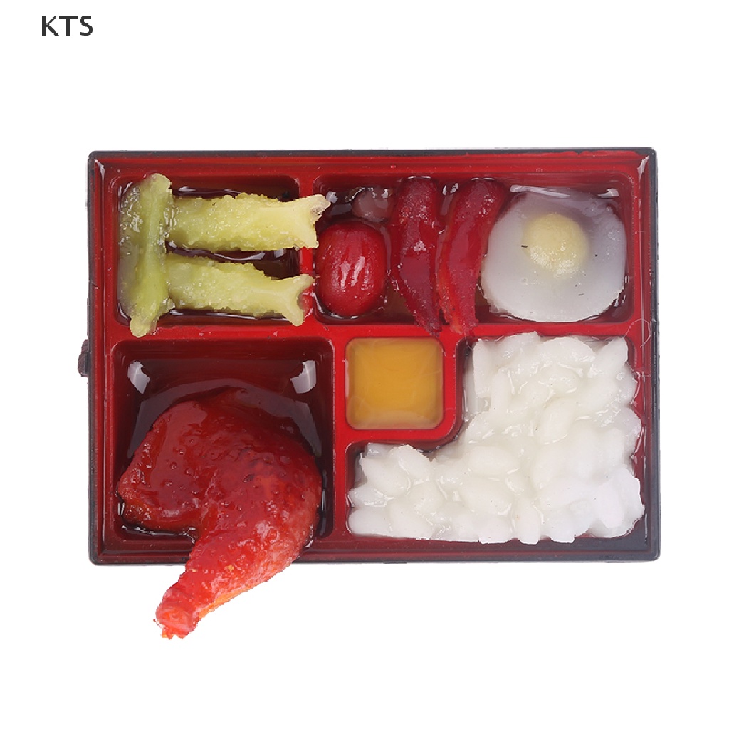 Mô Hình Thức Ăn Nhanh Trang Trí Nhà Búp Bê 1: 12