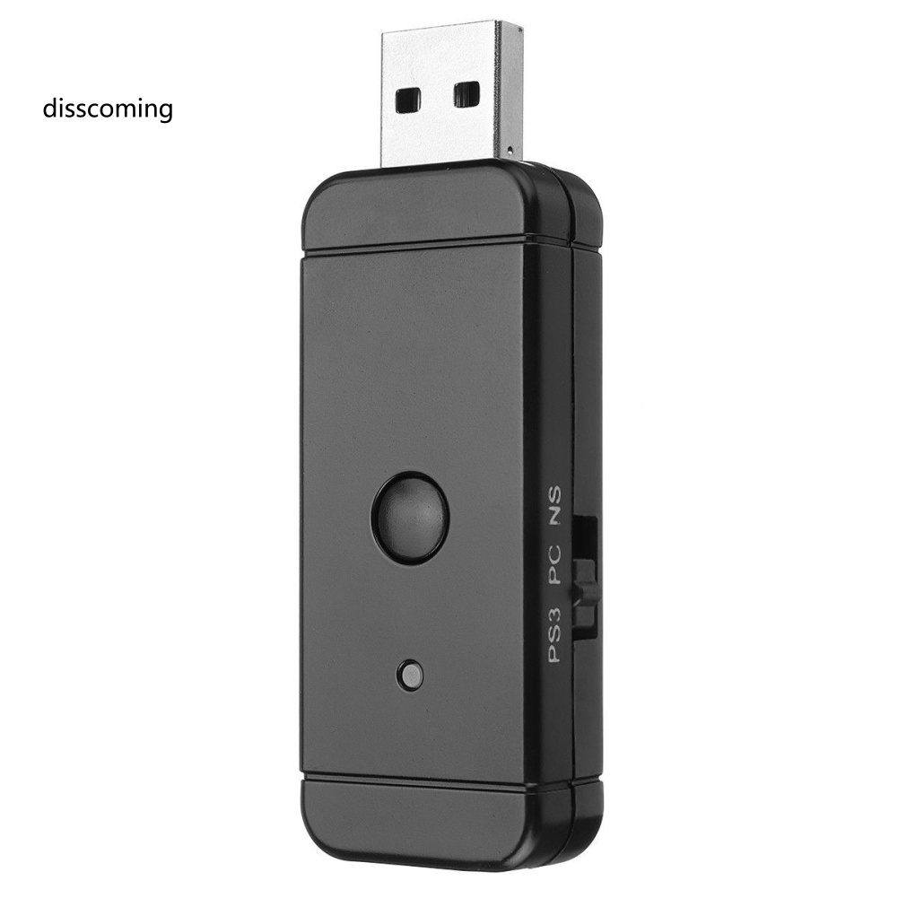 Bộ Điều Khiển Không Dây / USB Cho Nintendo Switch / PS3 / PS4 / XBOX 360 / PC