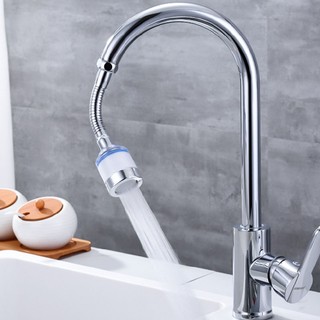 New Water Saving Filter Faucet Kitchen Tap Water Filter Splash-proof Filter