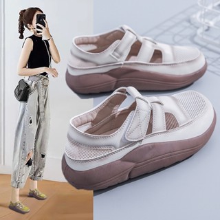 giày sneaker nữThoáng Khí Thời Trang Hègiày nữ thể thao nữ giày giày lười nữ -AA0039