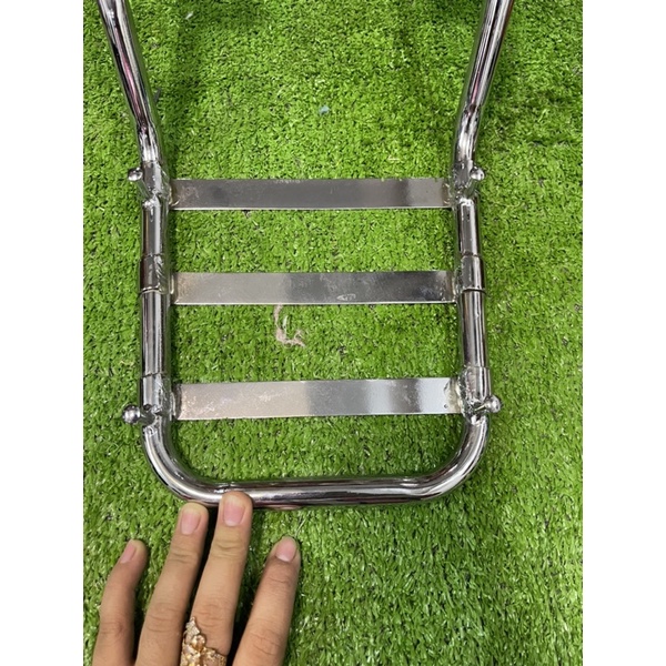 Baga xe 66 gia công