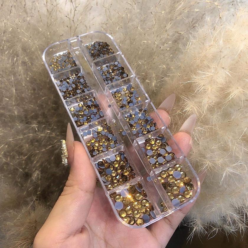 Khay Đá Chân Lưới  Mix size