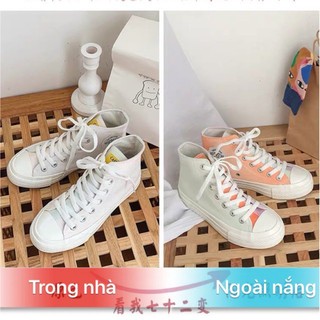 [ORDER] Giày Dáng CV Đổi Màu Theo Ánh Nắng