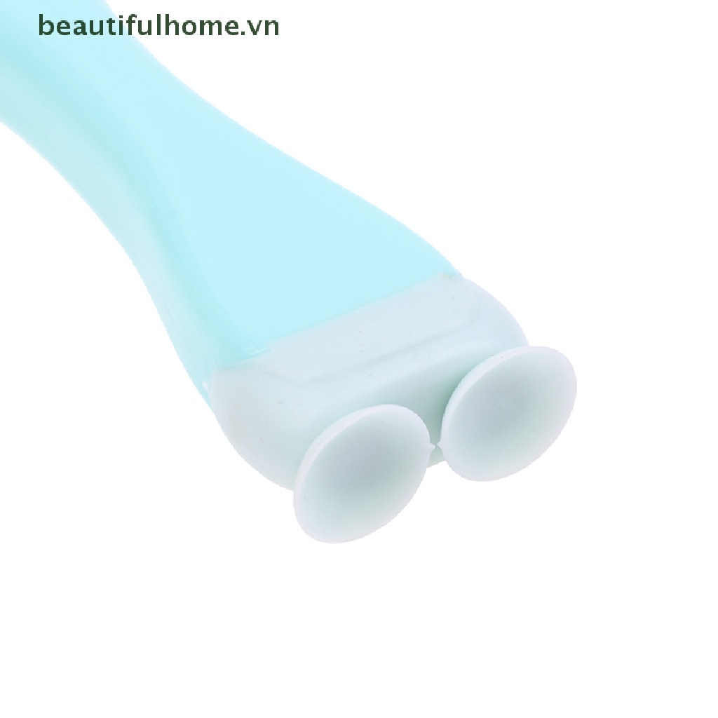 Bộ 2 Bàn Chải Đánh Răng Lông Mềm Có Giác Hút Dành Cho Bé 3-12 Tuổi