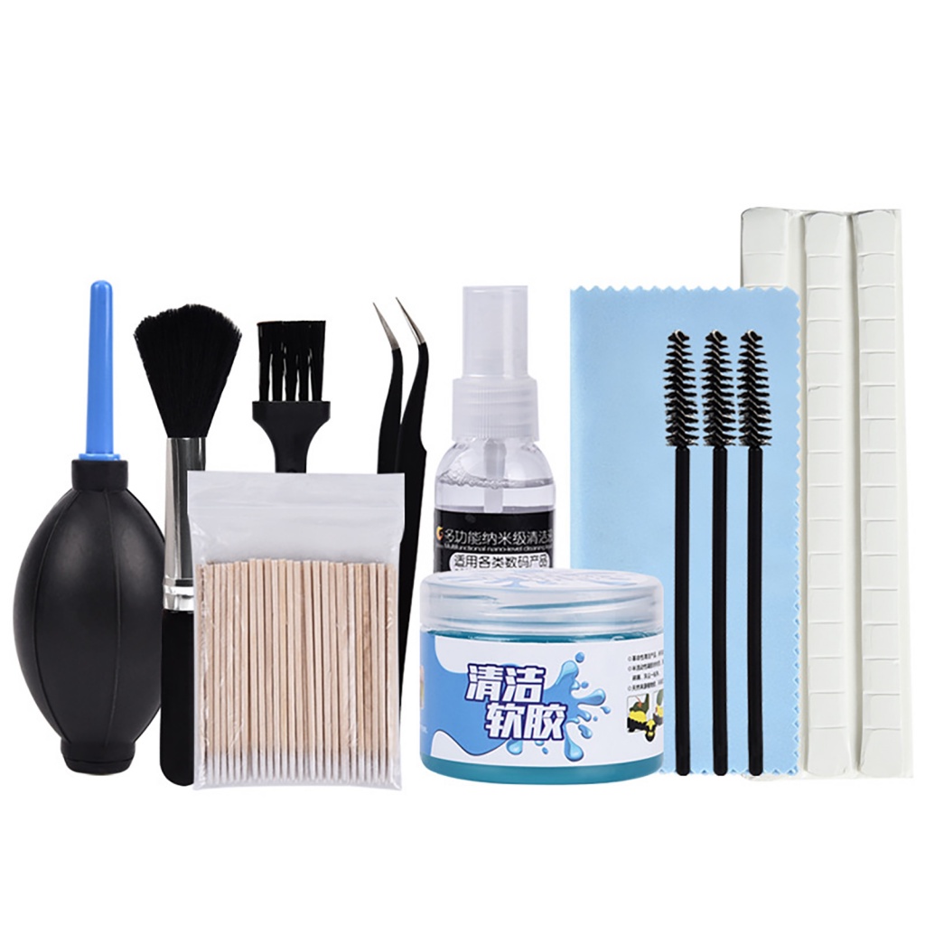 Cọ Vệ Sinh Máy Ảnh / Màn Hình LCD Đa Năng Tiện Dụng