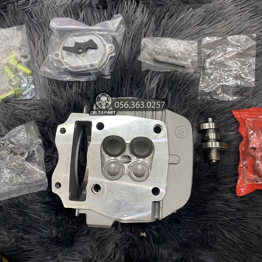 Bộ đầu bò 4 Valve cho FUTURE LED