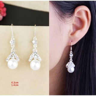 Bông tai phong cách Hàn Quốc siêu dễ thương BSTKL