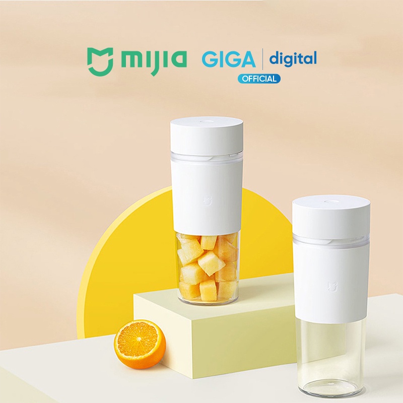 Máy Xay Sinh Tố Cầm Tay Xiaomi MJZZB01PL Gen2 - 300ml