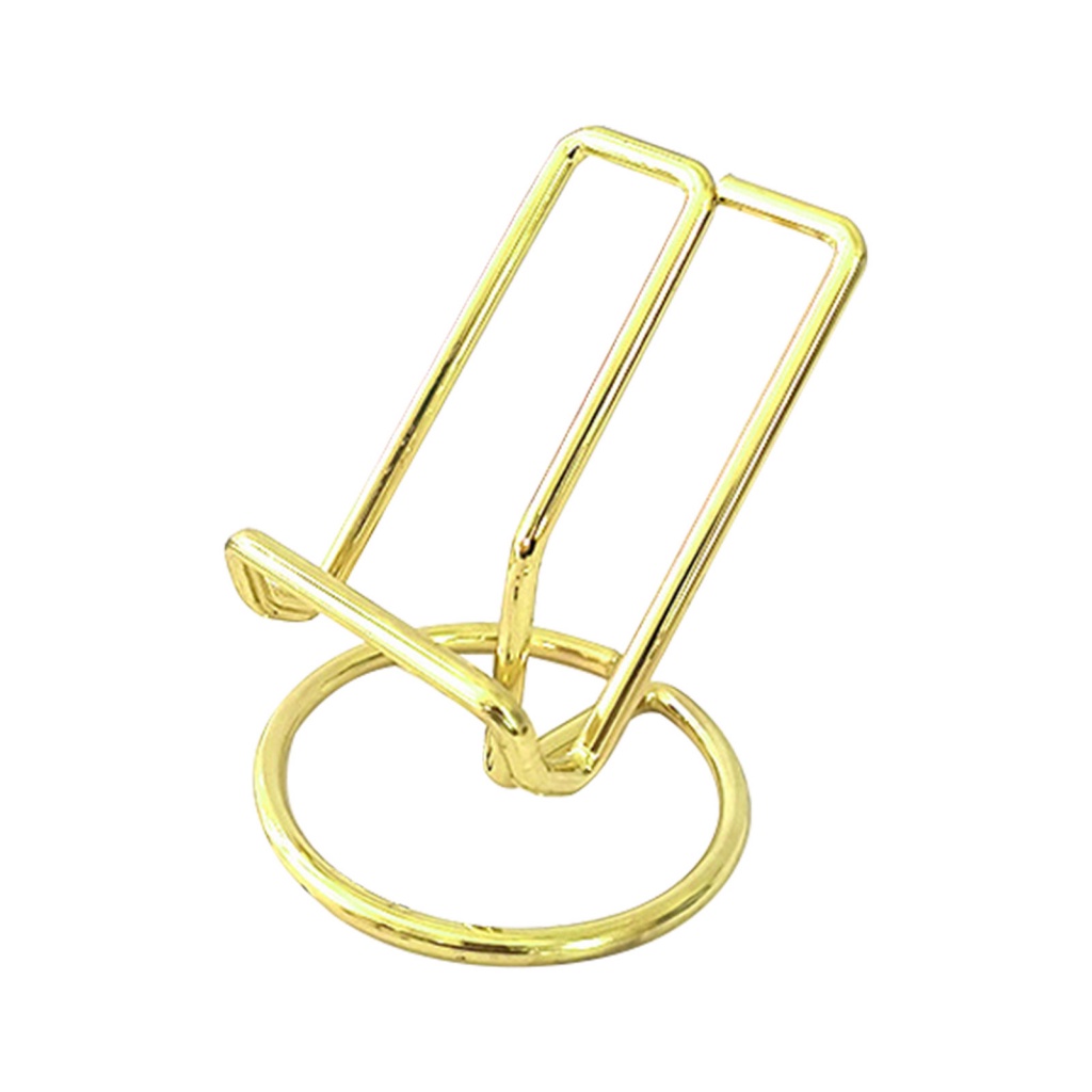 Giá Đỡ Điện Thoại / Máy Tính Bảng Hình Hoa Hướng Dương Bằng Sắt Chống Trượt Tiện Dụng