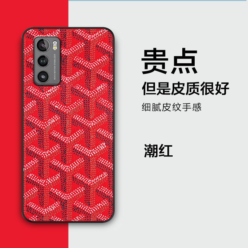 Bao Da Điện Thoại Sang Trọng Cho LG Wing 5G Ốp