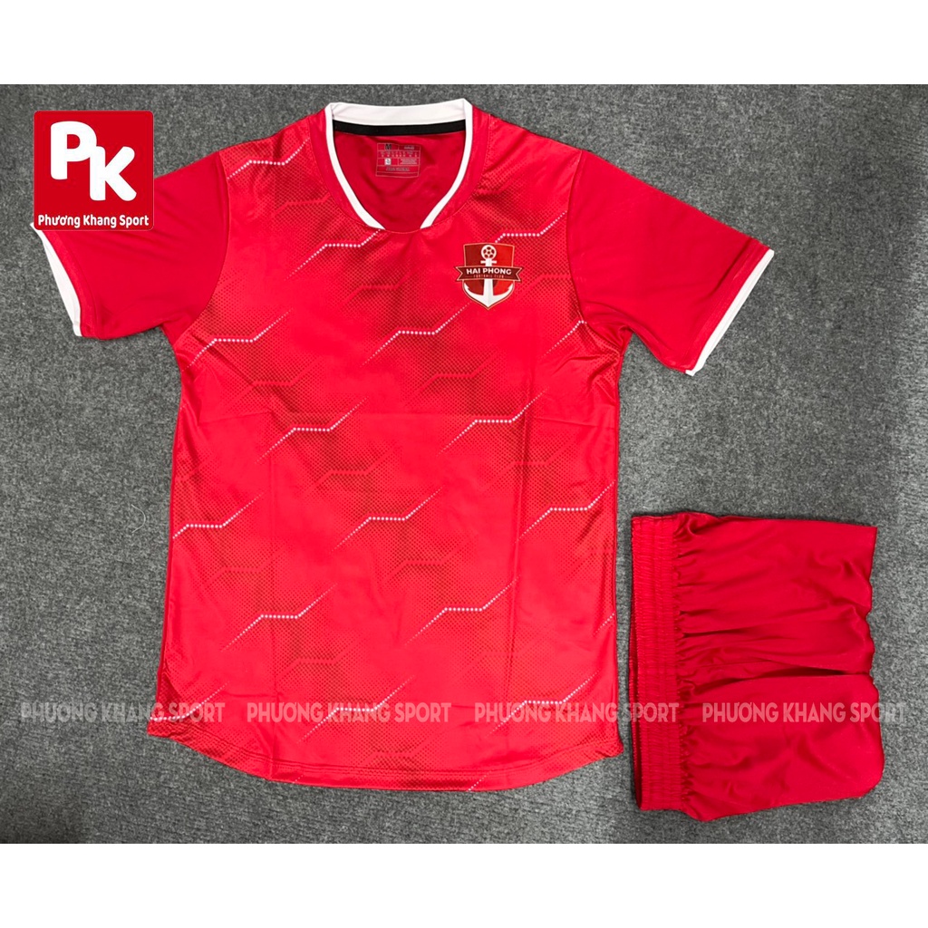 Bộ CLB Hải Phòng 2023