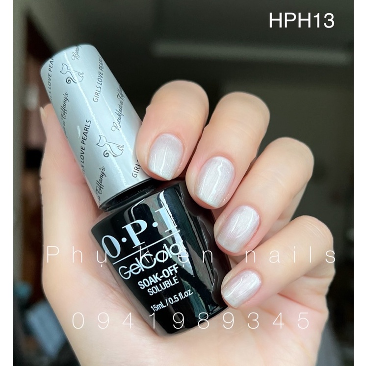 SALE 50% SƠN GEL HƠ MÁY OPI (HPH13)