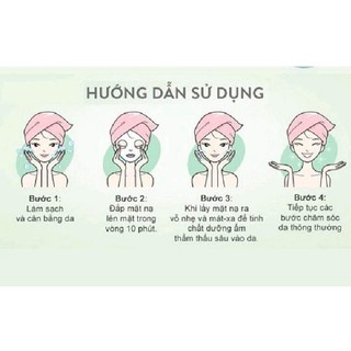 Mặt nạ hoa quả