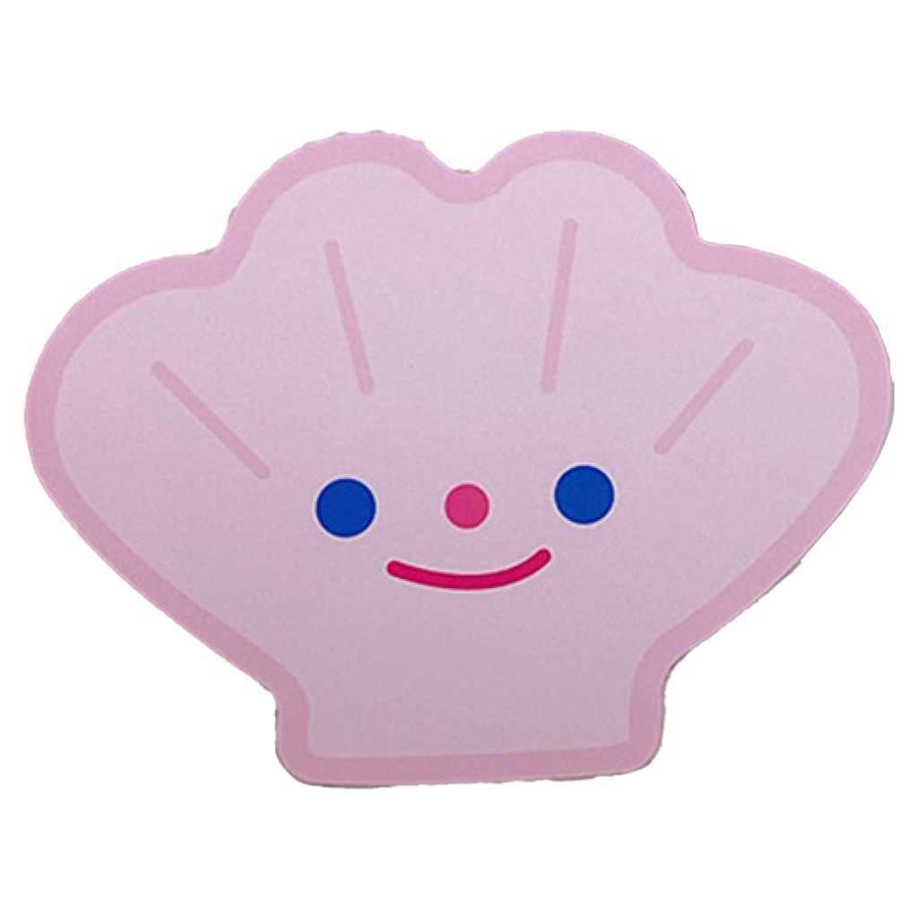 Miếng Lót Chuột Cao Su Chống Trượt Hình Hoa Hướng Dương Dễ Thương