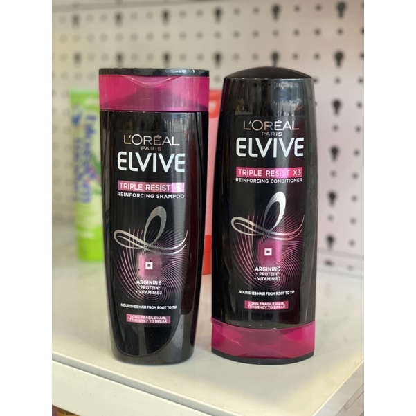 CẶP DẦU GỘI XẢ L'OREAL