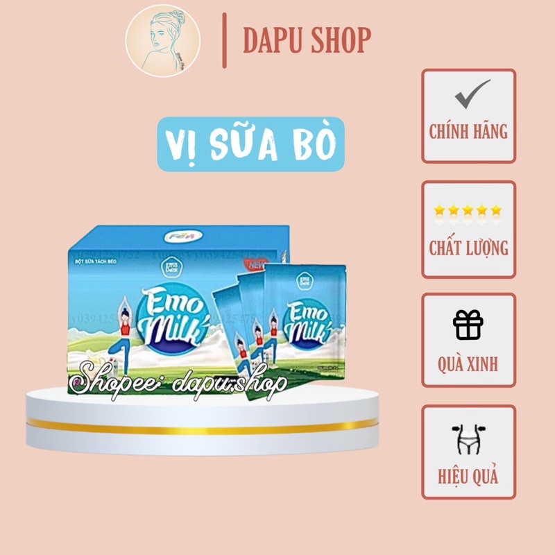 (Có Che Tên SP + Quà) BỘT SỮA TÁCH BÉO GIẢM CÂN CỰC DỄ UỐNG