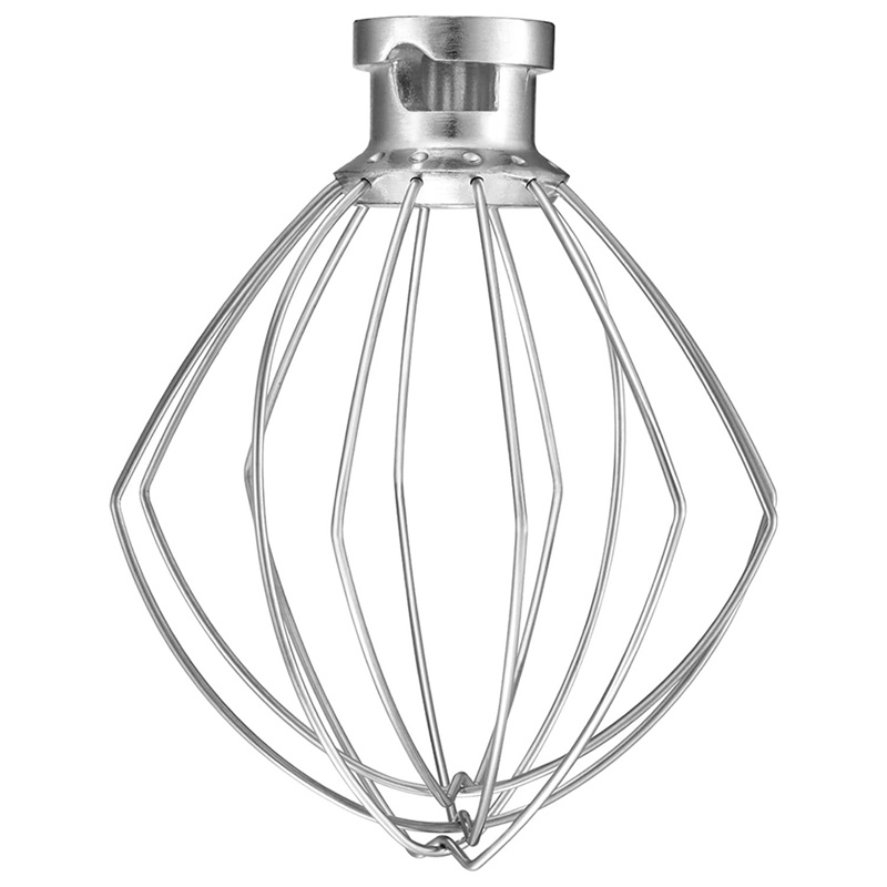 Dụng Cụ Đánh Trứng Đầu Nghiêng Bằng Thép Không Gỉ Tiện Dụng Cho Nhà Bếp