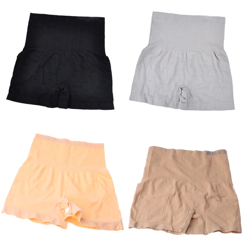 Quần Lót Định Hình Lưng Cao Không Đường May Dành Cho Nữ